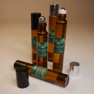 Perfumes Naturais Veganos